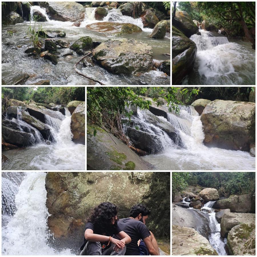 Finca Jardin Del Agua Sasaima Bagian luar foto