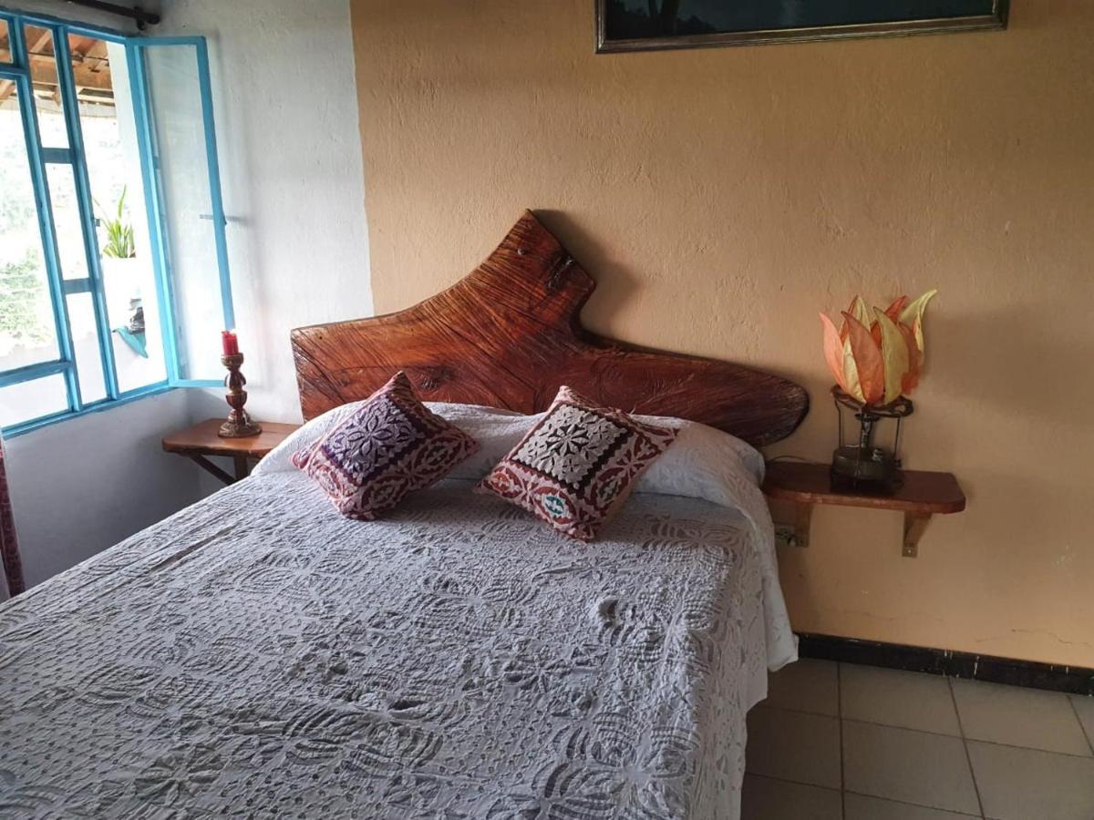 Finca Jardin Del Agua Sasaima Bagian luar foto