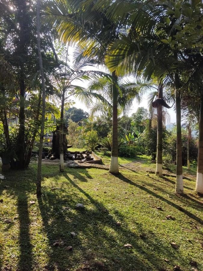 Finca Jardin Del Agua Sasaima Bagian luar foto