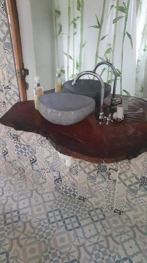 Finca Jardin Del Agua Sasaima Bagian luar foto