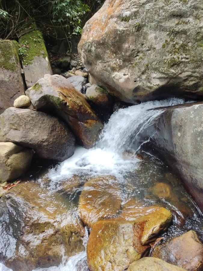 Finca Jardin Del Agua Sasaima Bagian luar foto