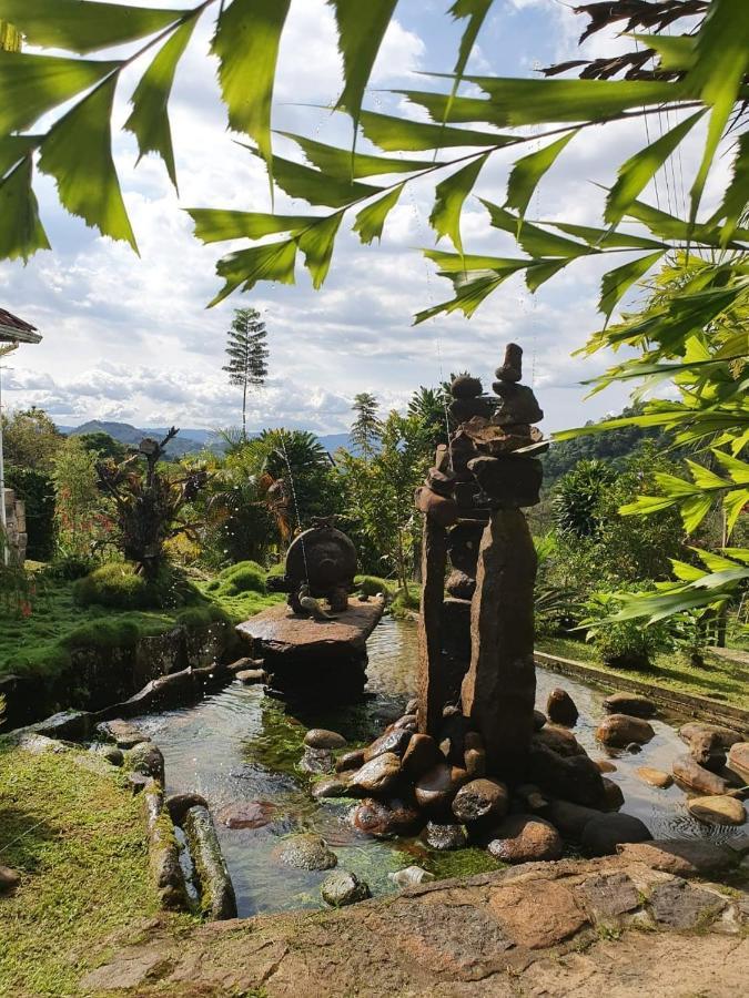 Finca Jardin Del Agua Sasaima Bagian luar foto