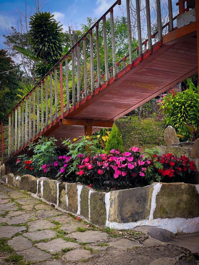 Finca Jardin Del Agua Sasaima Bagian luar foto