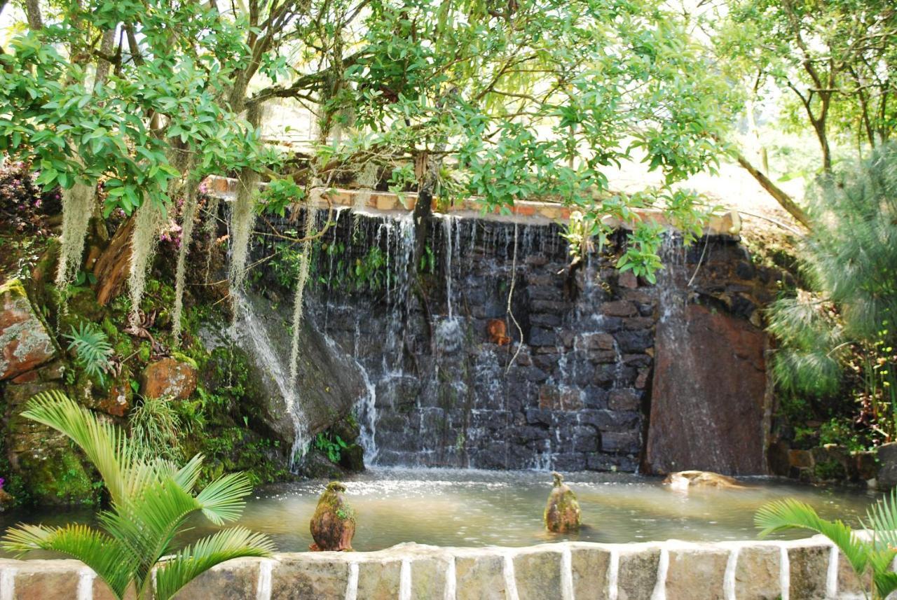 Finca Jardin Del Agua Villa Sasaima Bagian luar foto