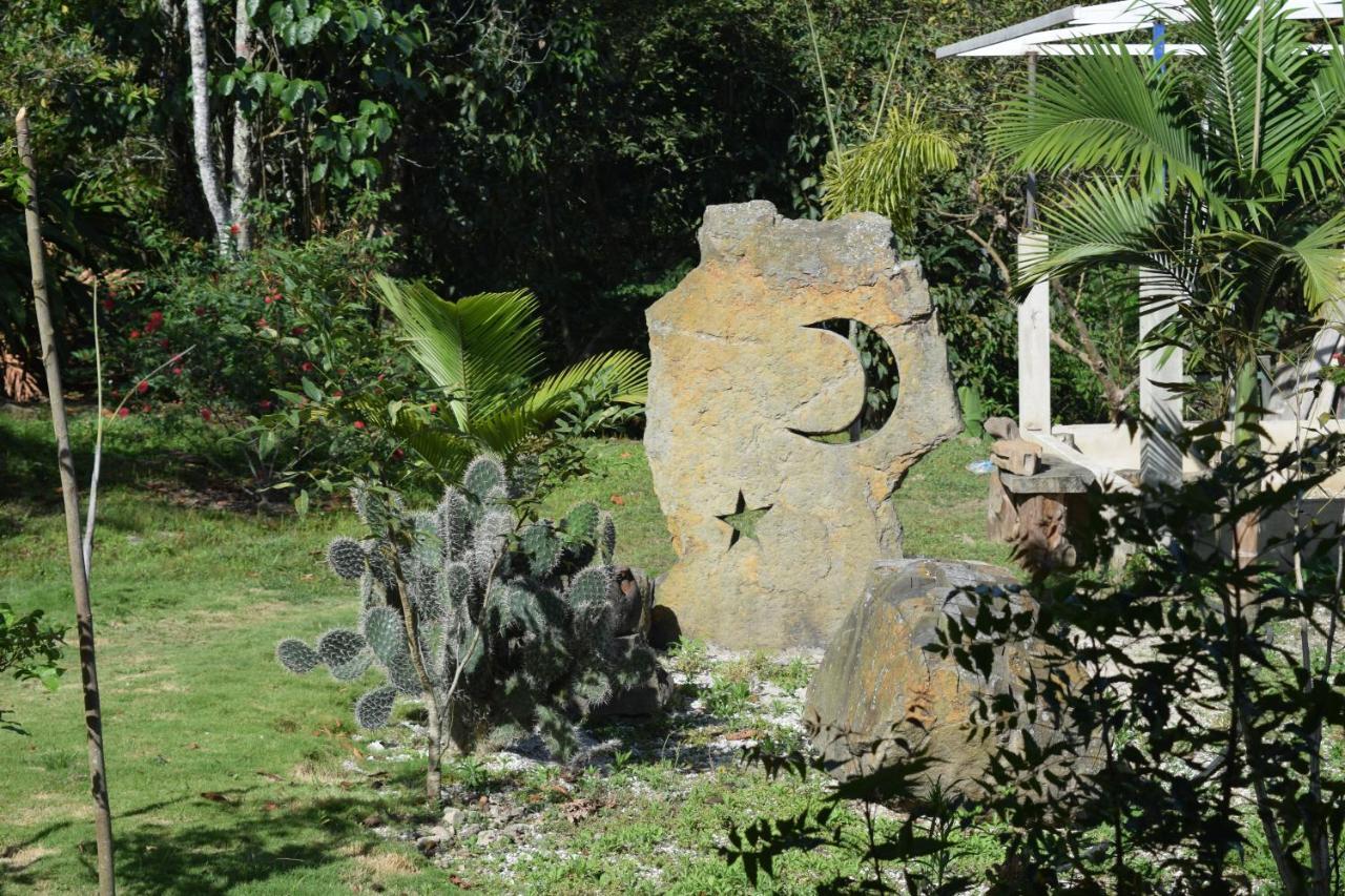 Finca Jardin Del Agua Sasaima Bagian luar foto