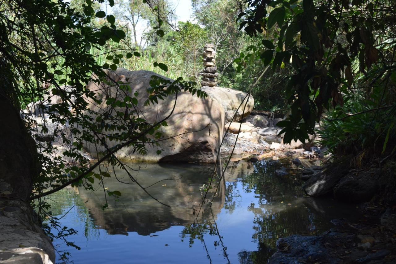 Finca Jardin Del Agua Sasaima Bagian luar foto