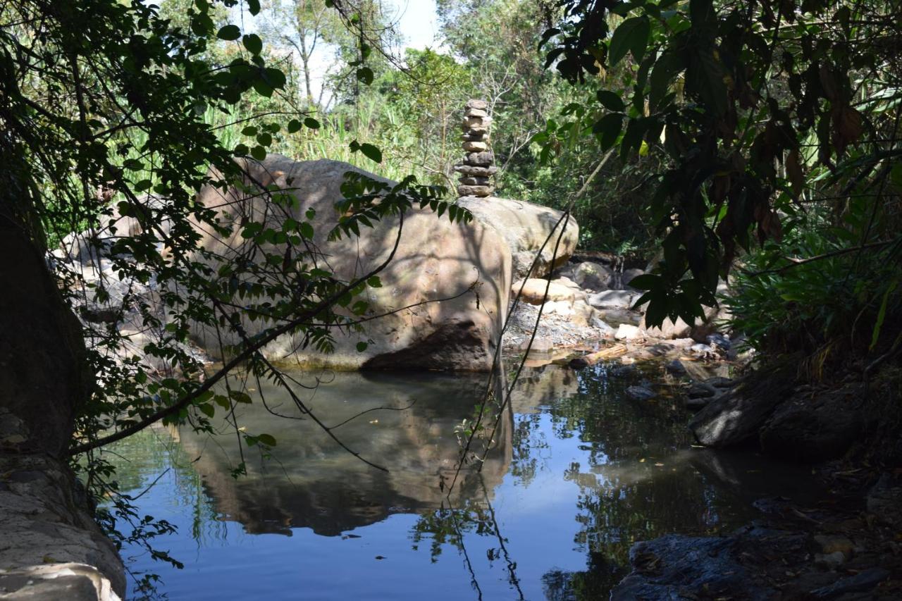 Finca Jardin Del Agua Villa Sasaima Bagian luar foto