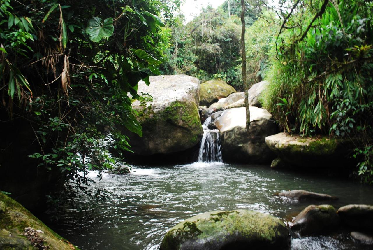 Finca Jardin Del Agua Sasaima Bagian luar foto