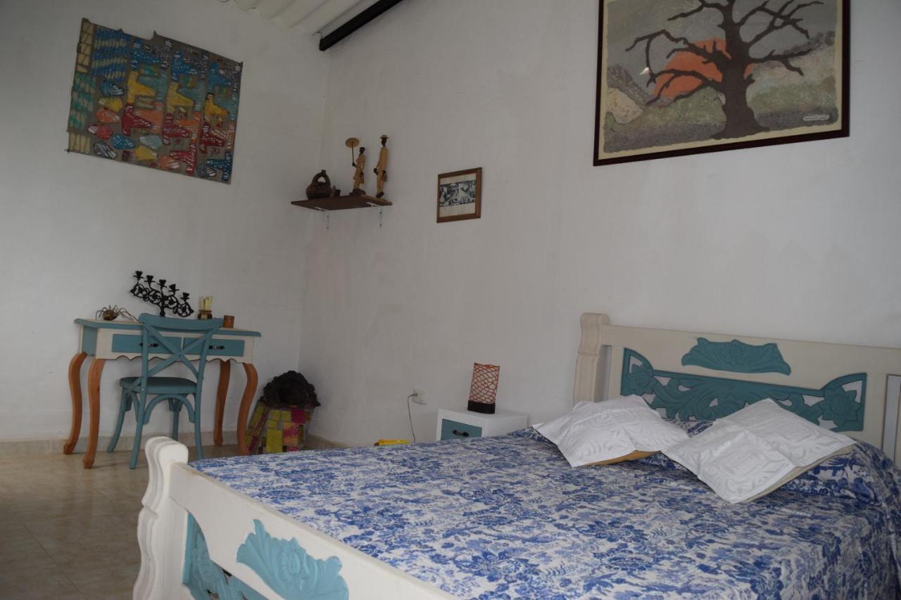 Finca Jardin Del Agua Sasaima Bagian luar foto