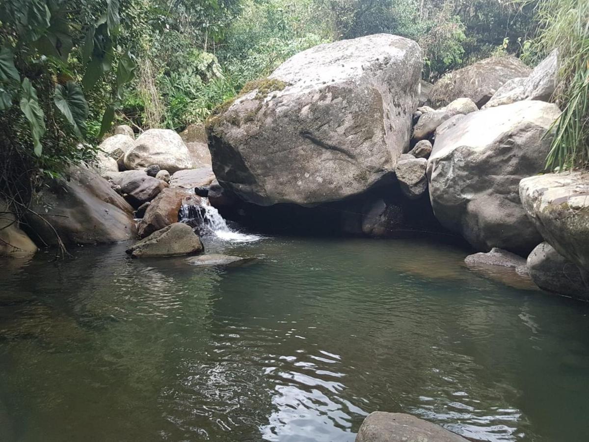 Finca Jardin Del Agua Sasaima Bagian luar foto