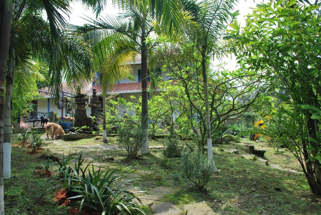 Finca Jardin Del Agua Sasaima Bagian luar foto